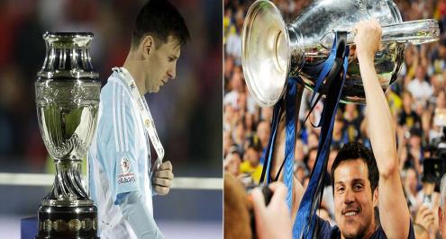 صدق أو لا تصدق.. (CV) جوليو سيزار أفضل من ميسي وكريستيانو! 